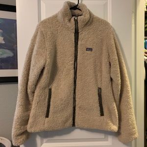 Patagonia Fuzzy Fleece Jacket